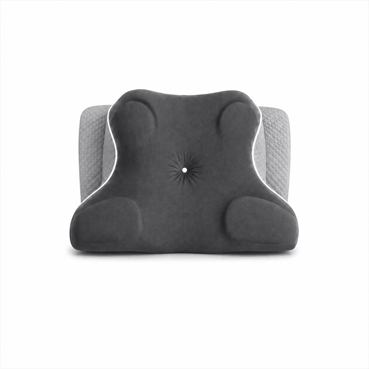 Alignora™ Ergonomic Memory Foam Pillow