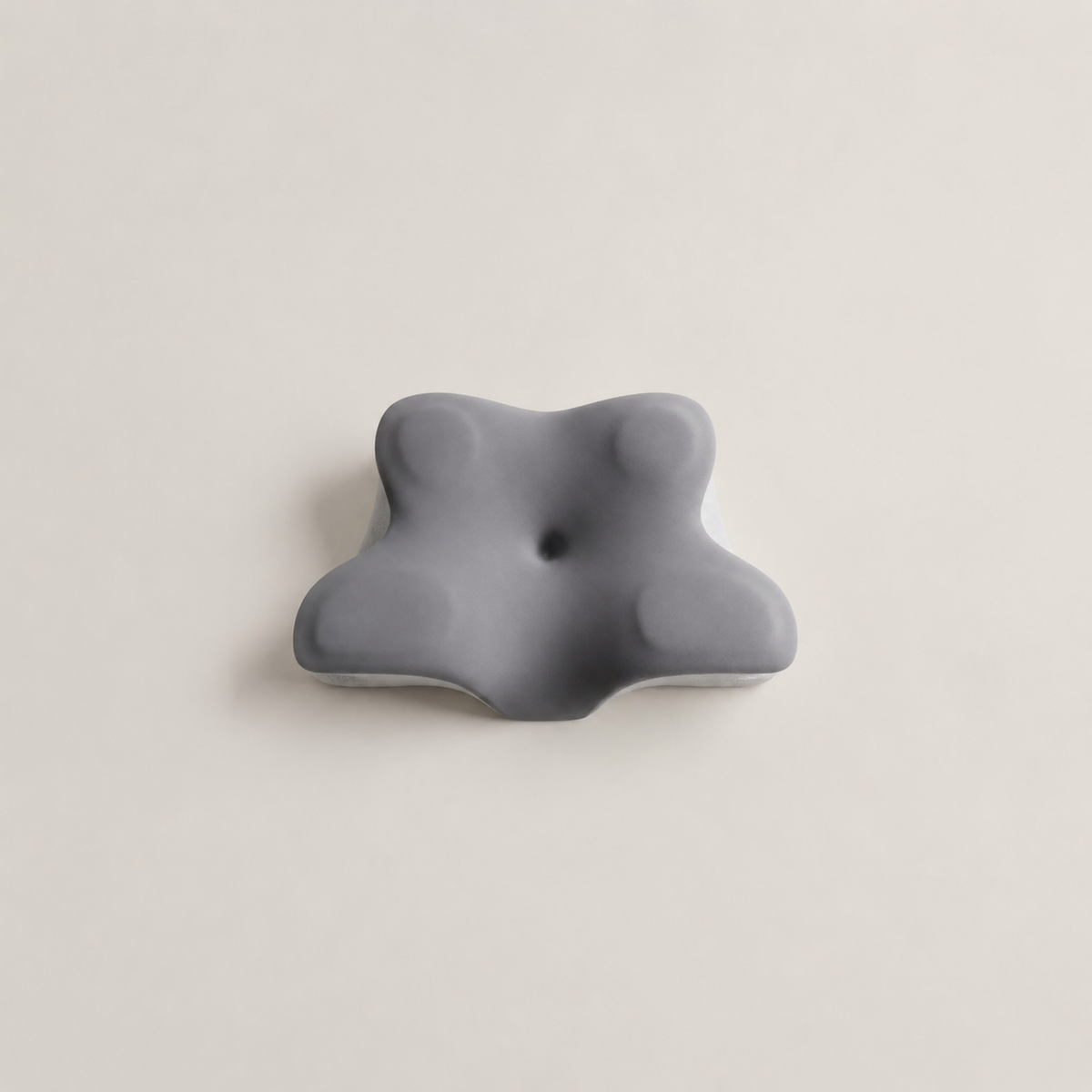 Alignora™ Ergonomic Memory Foam Pillow