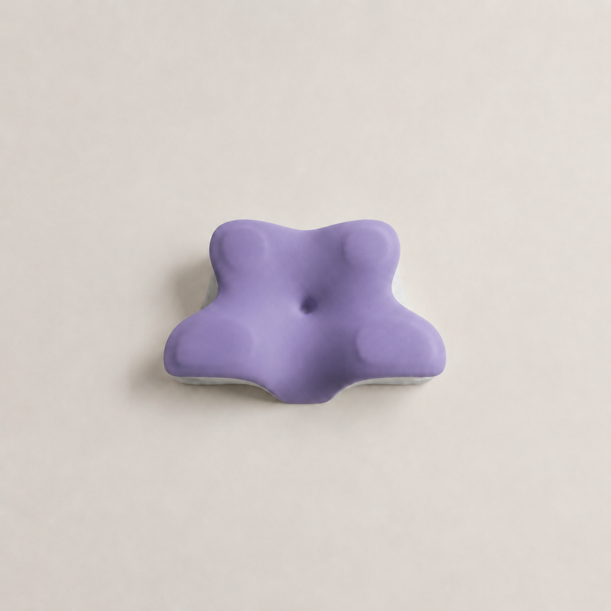 Alignora™ Ergonomic Memory Foam Pillow