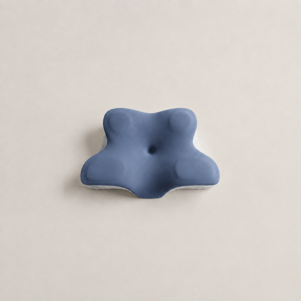 Alignora™ Ergonomic Memory Foam Pillow