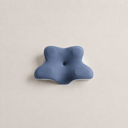 Alignora™ Ergonomic Memory Foam Pillow